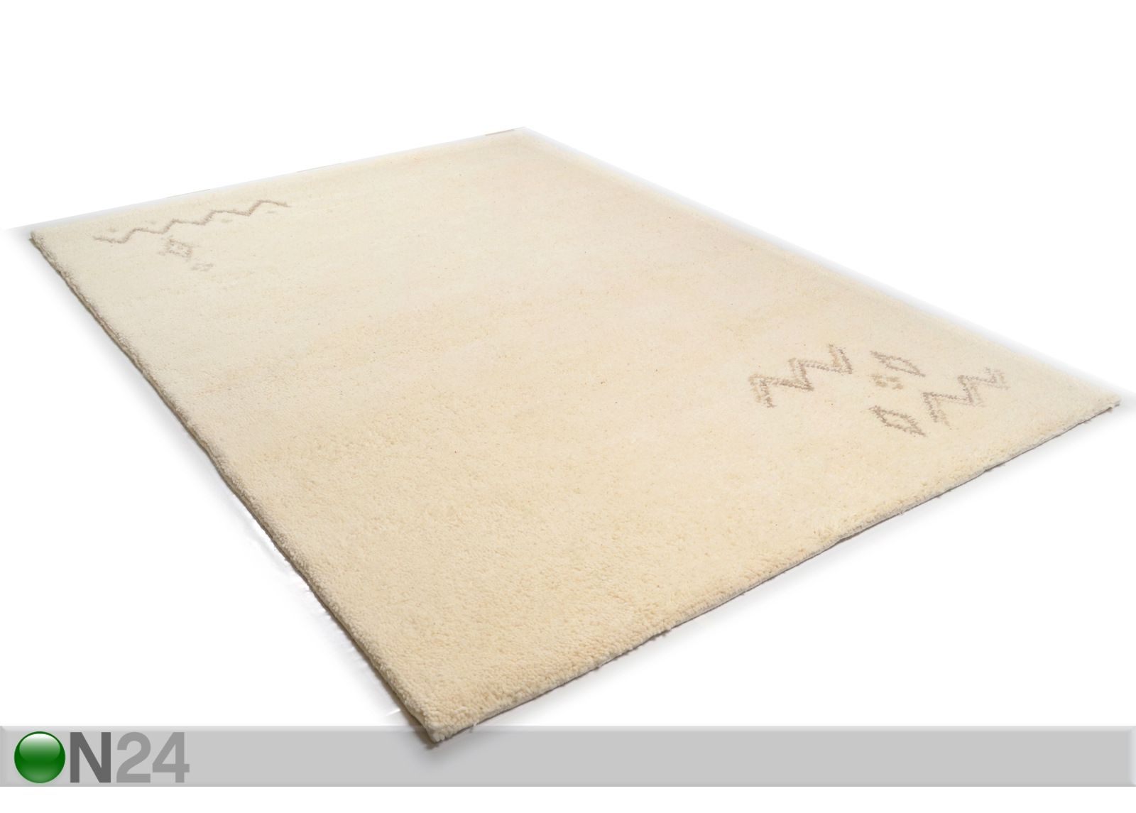 Villane vaip Tanger 70x140 cm suurendatud