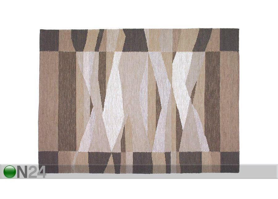 Villane vaip Tartu 90x160 suurendatud
