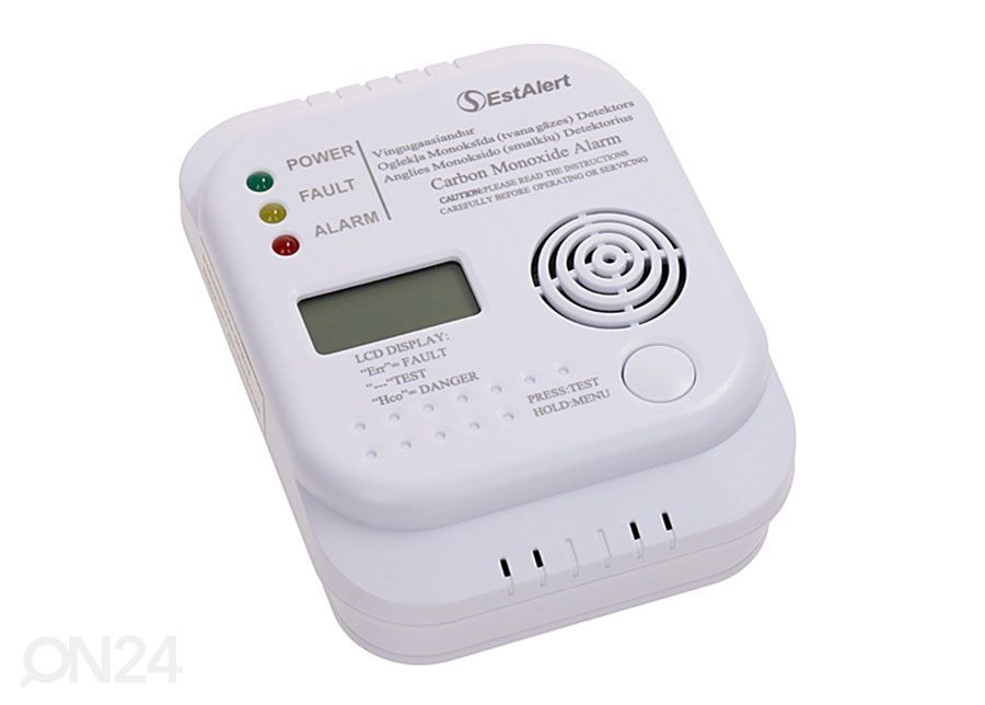 Vingugaasiandur EstAlert suurendatud