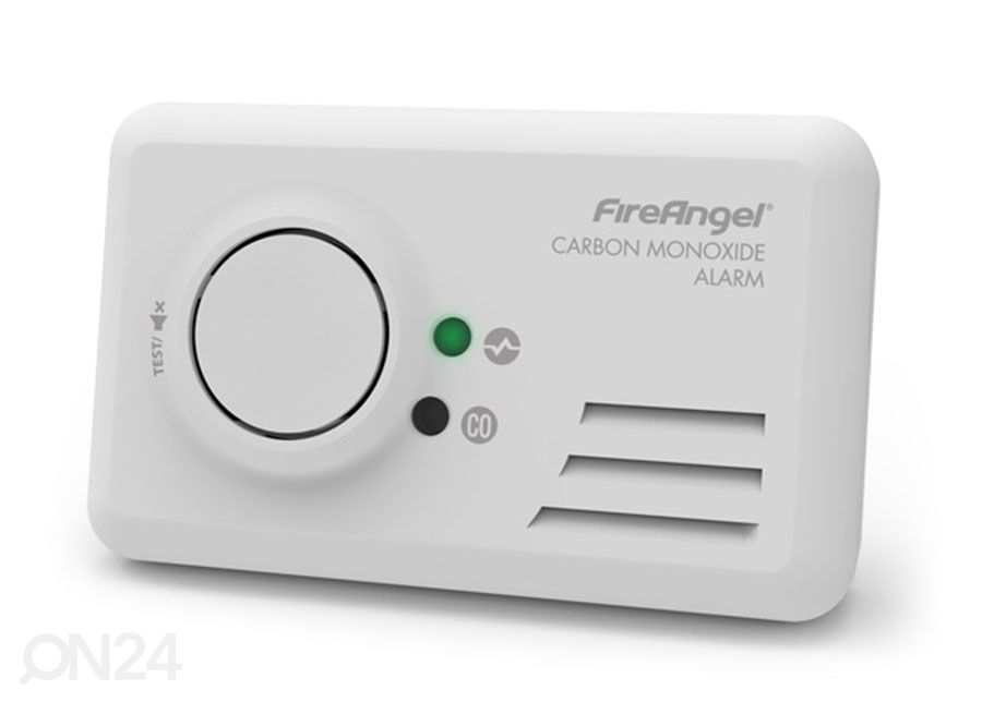 Vingugaasiandur FireAngel suurendatud