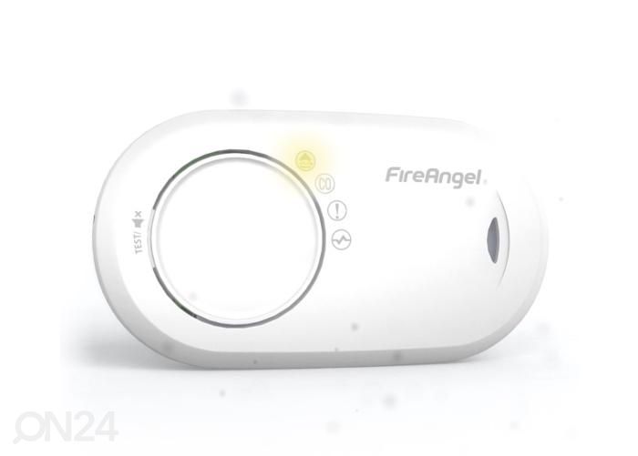 Vingugaasiandur FireAngel Generatsioon II FA3820 suurendatud