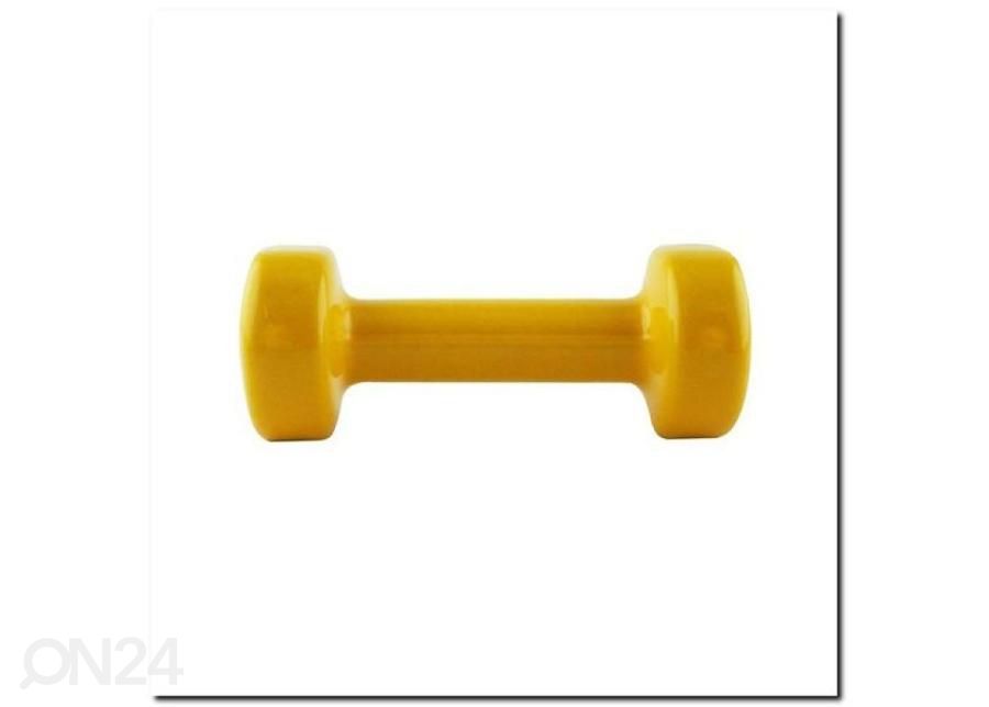 Vinüülhantel 1kg HMS suurendatud