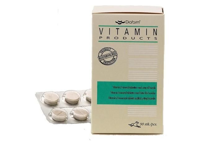 Vitamiinid/mineraalained/taimed herbal tbl n90 suurendatud