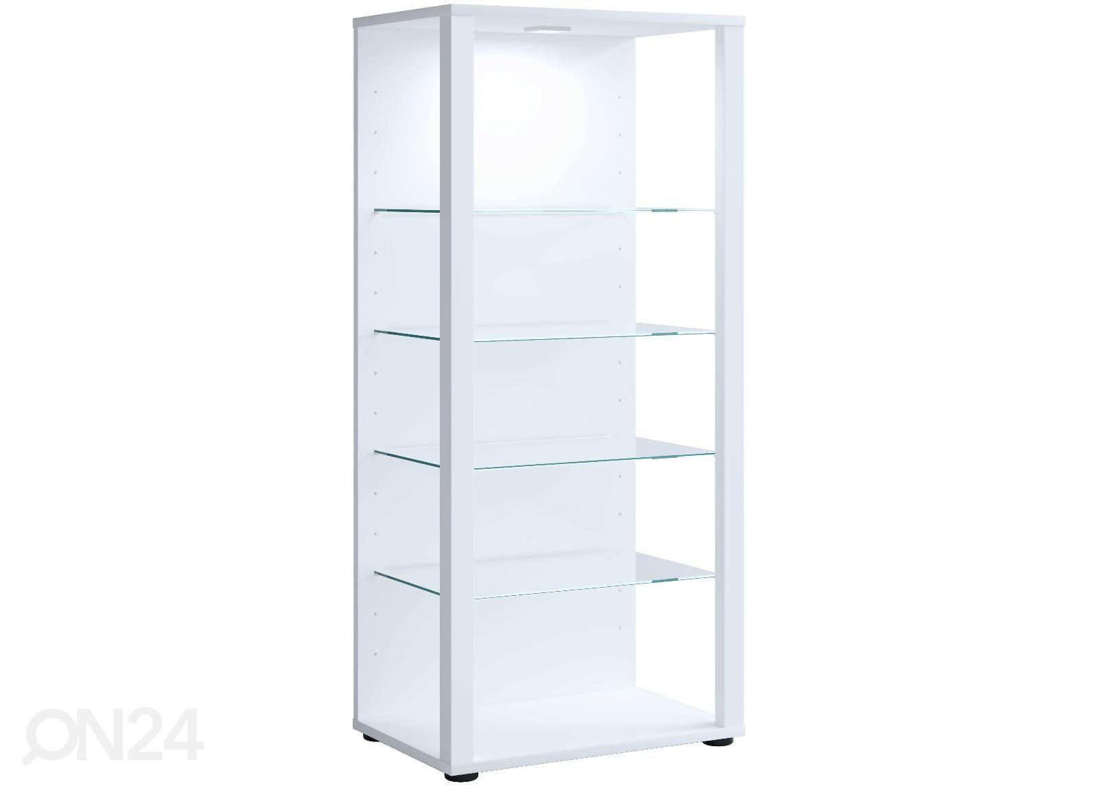 Vitriin / riiul Glasol 3 52 cm suurendatud