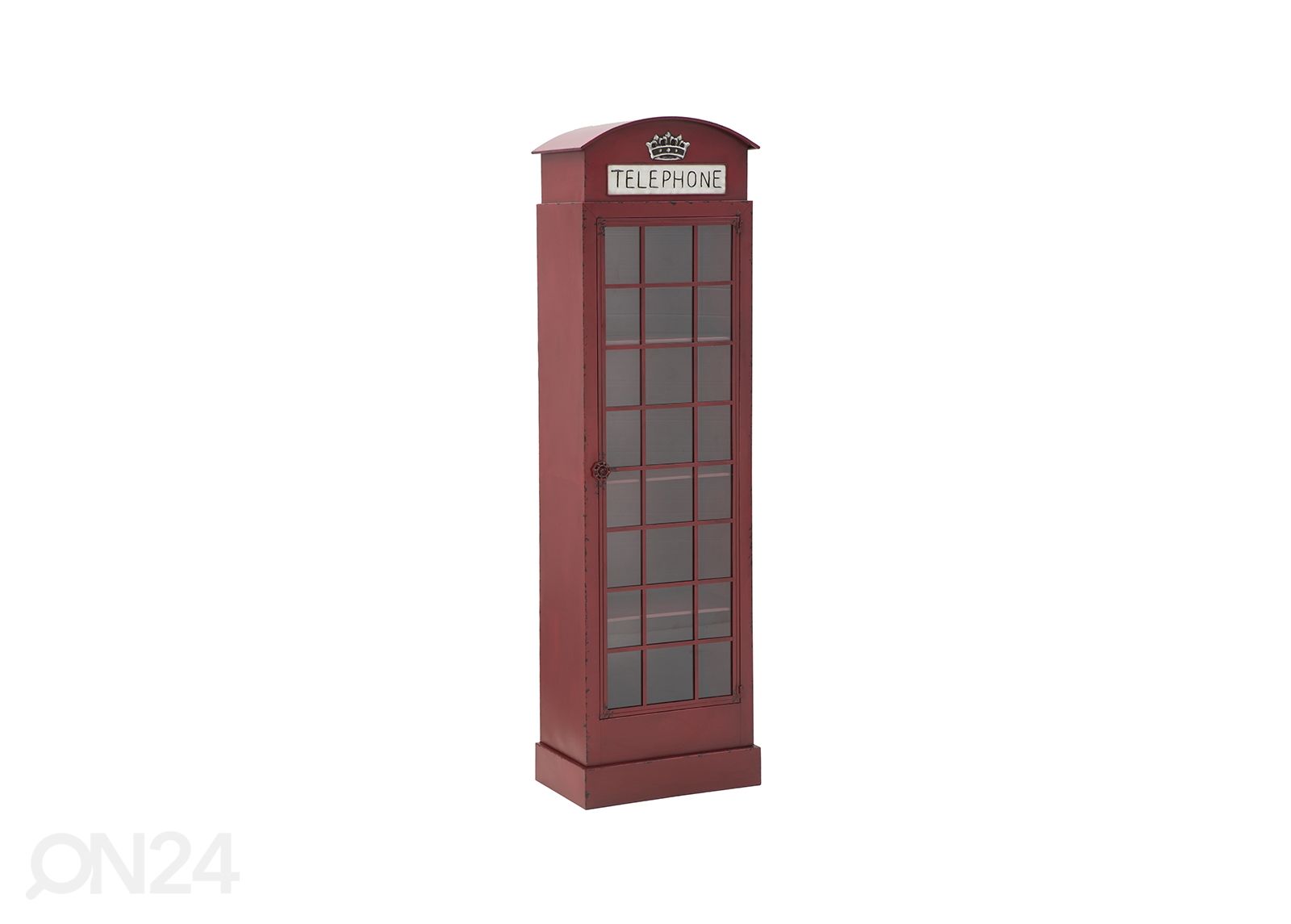 Vitriin Telephone Booth London suurendatud