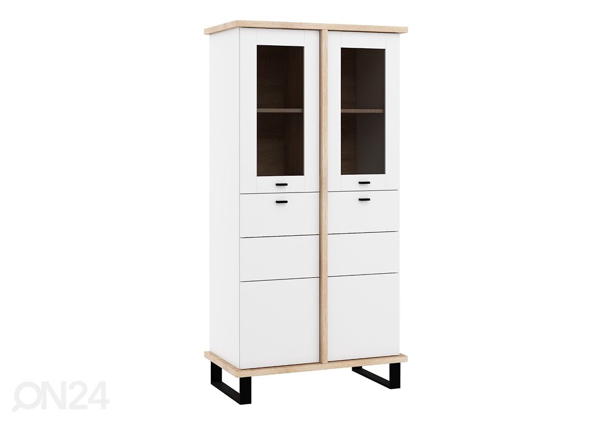 Vitriinkapp suurendatud