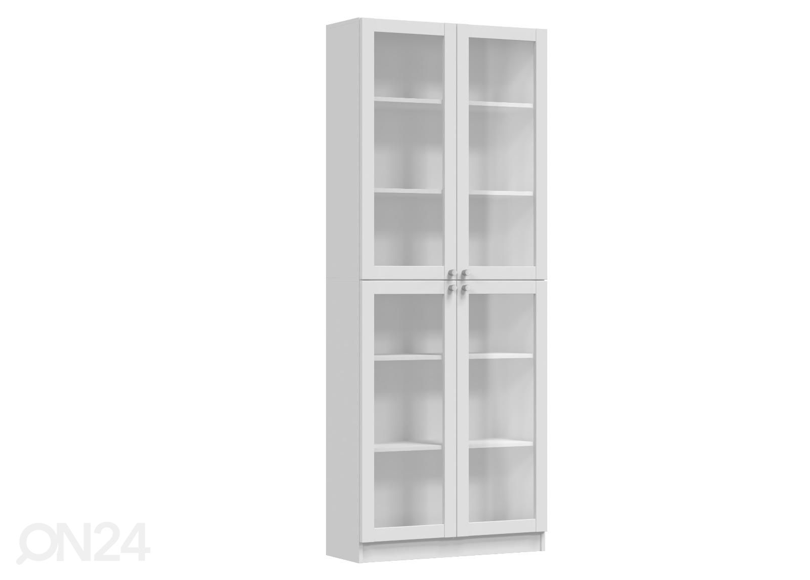 Vitriinkapp 80 cm suurendatud