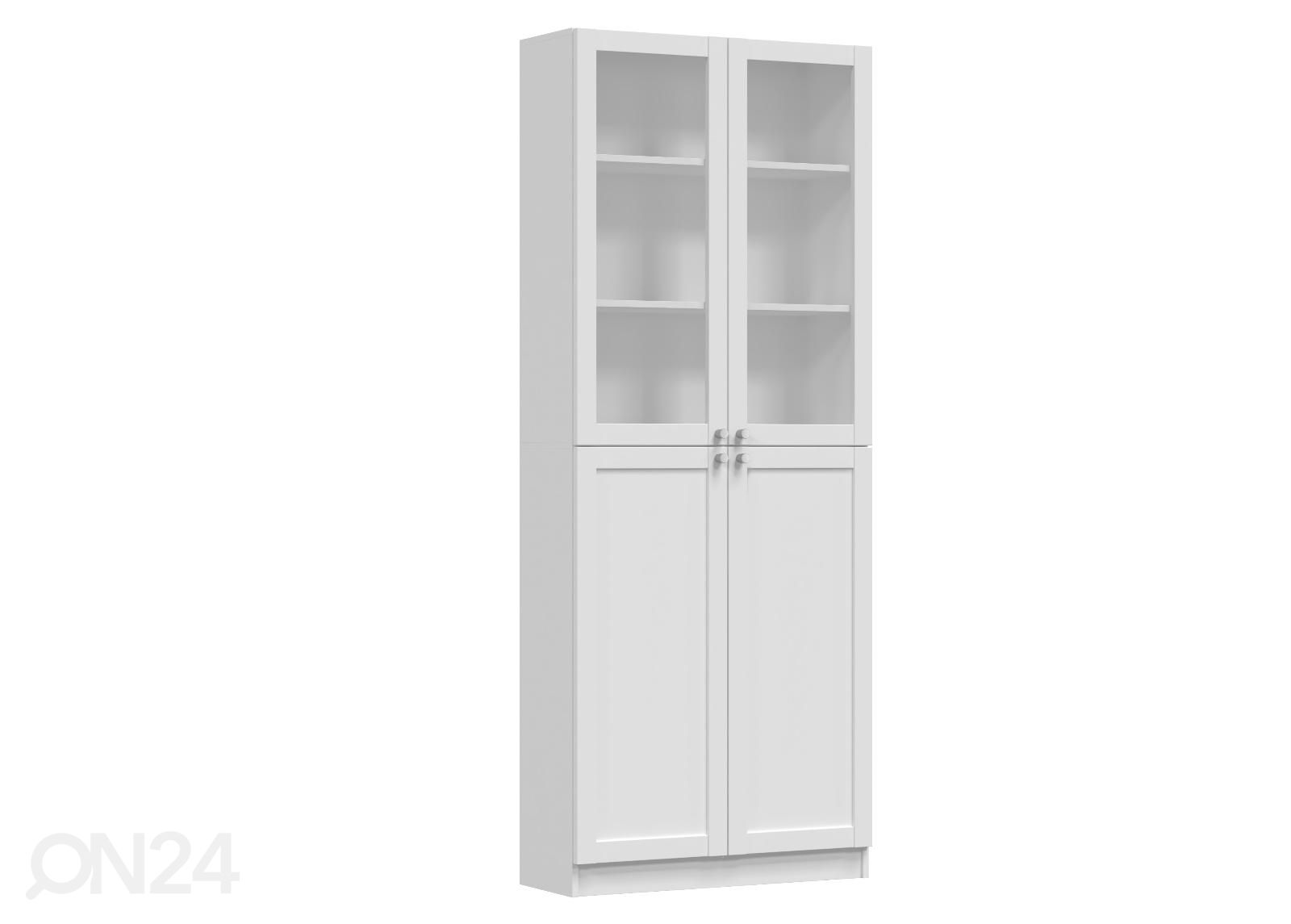 Vitriinkapp 80 cm suurendatud