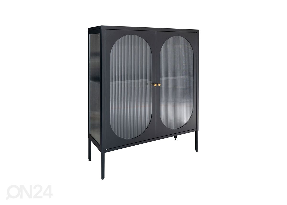 Vitriinkapp Adelaide 90 cm suurendatud