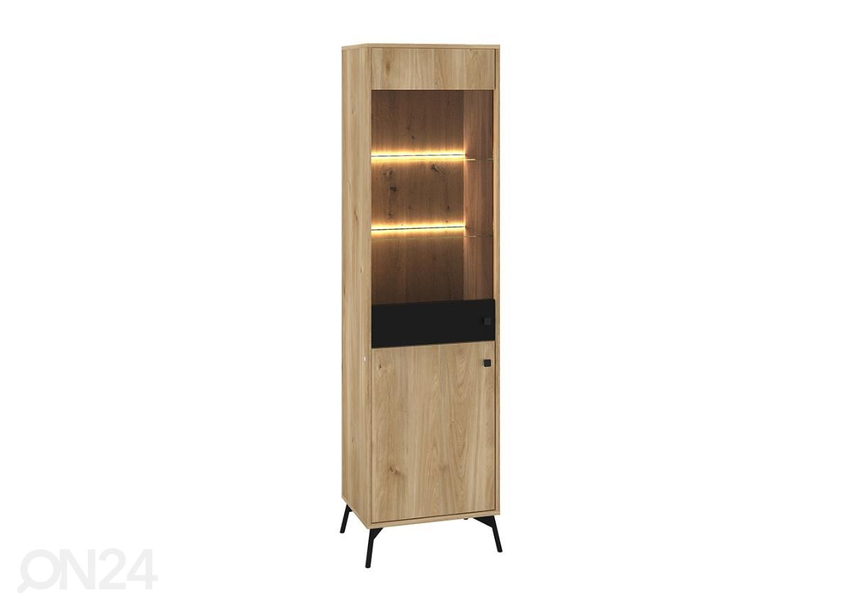 Vitriinkapp Agadir 55 cm suurendatud