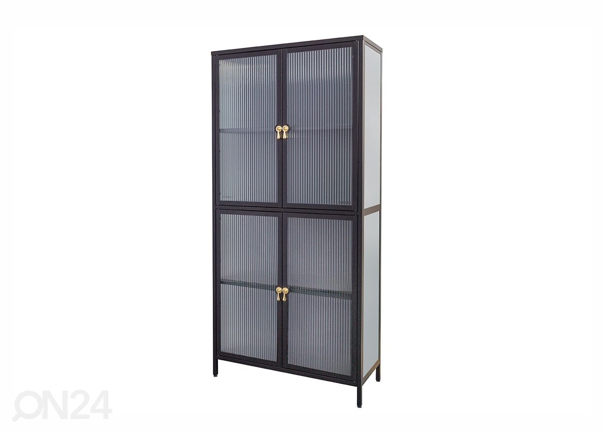Vitriinkapp Amsterdam 80 cm suurendatud