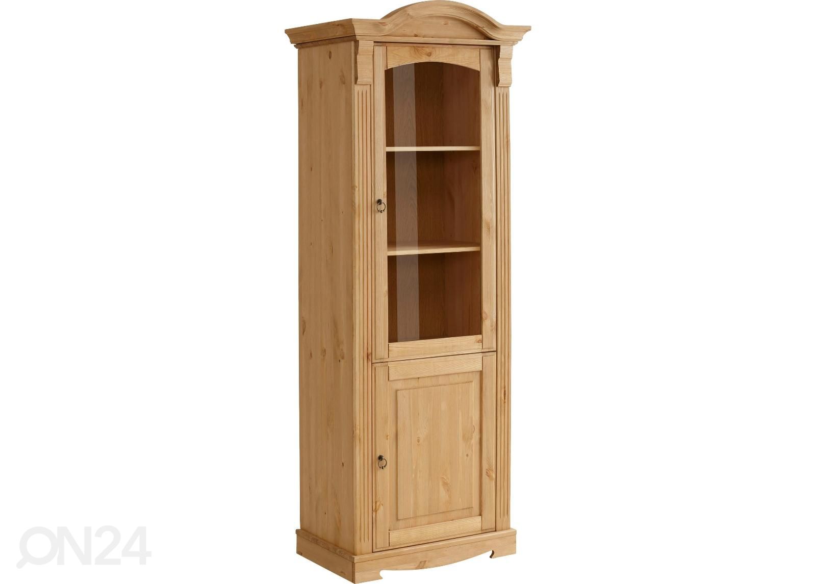 Vitriinkapp Anna 70 cm suurendatud