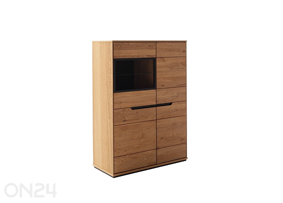 Vitriinkapp Araya suurendatud