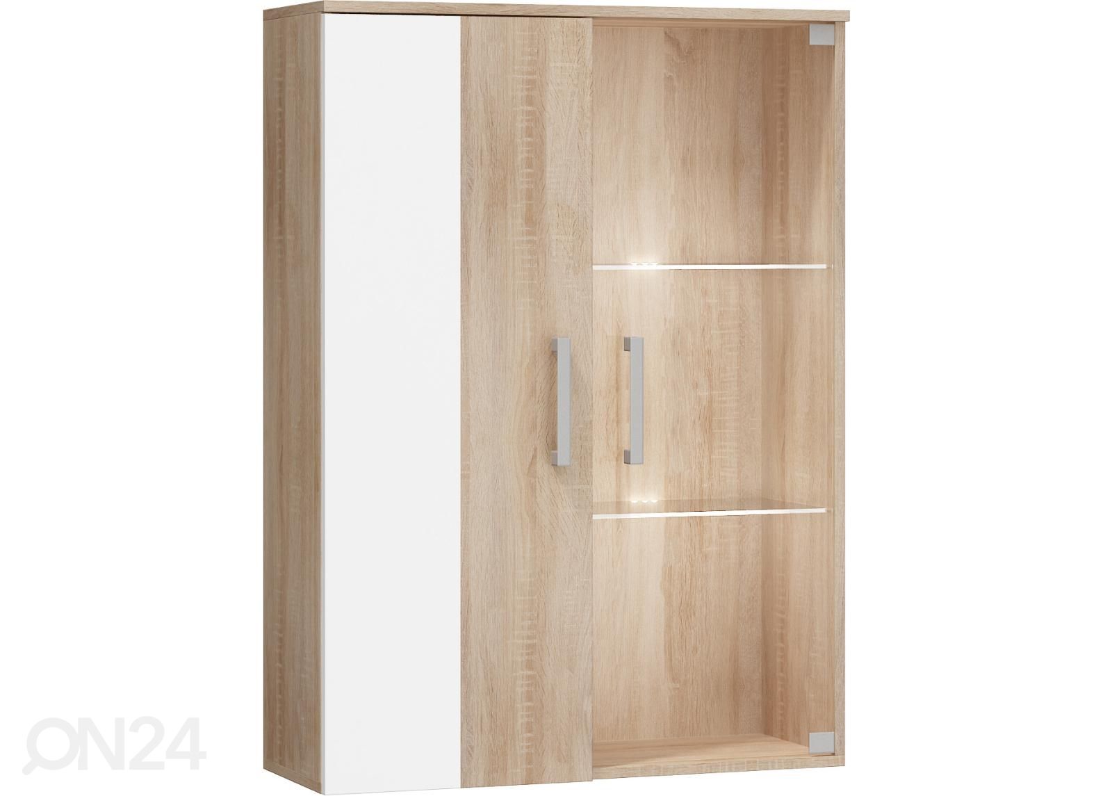 Vitriinkapp Bantry 80 cm suurendatud