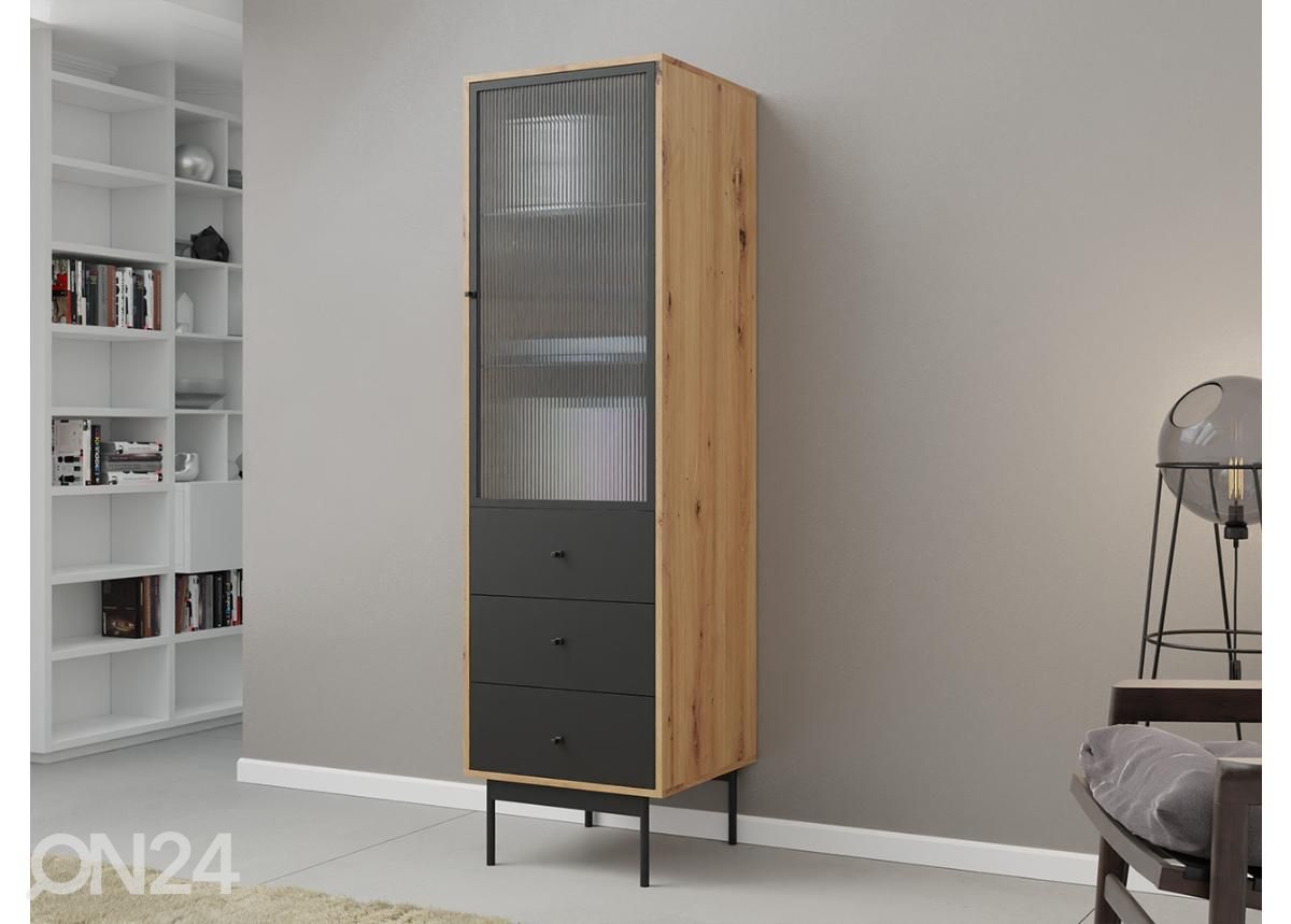 Vitriinkapp Bartise 1D3SZ suurendatud