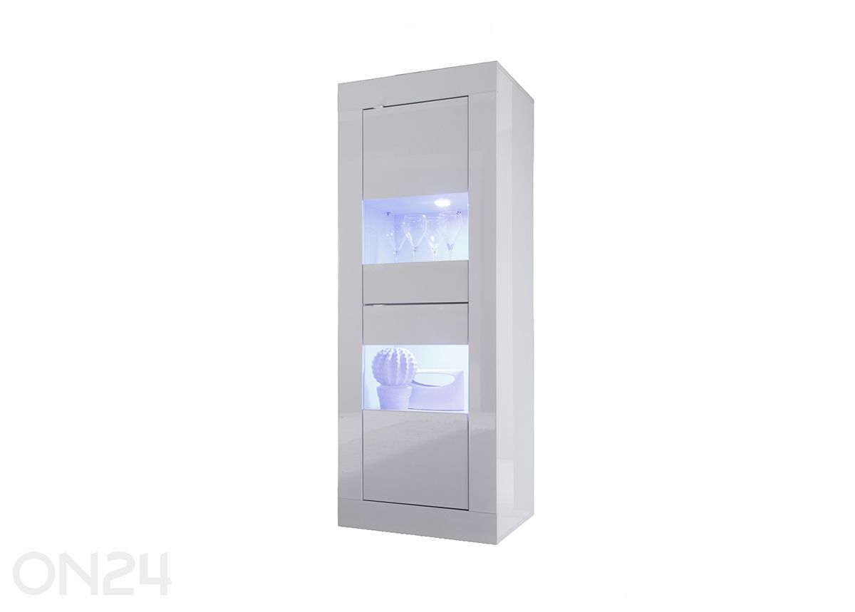 Vitriinkapp Basic 61 cm suurendatud