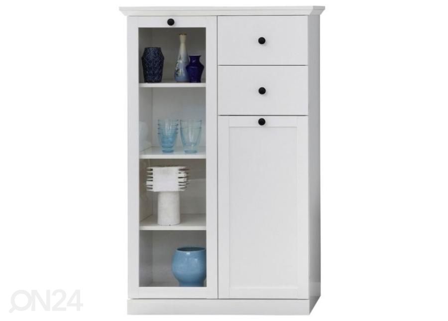 Vitriinkapp Brandson 81 cm suurendatud