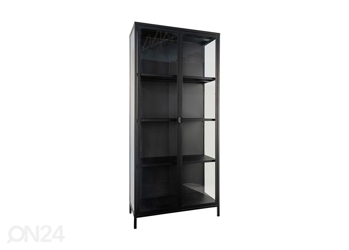 Vitriinkapp Brisbane 80 cm suurendatud