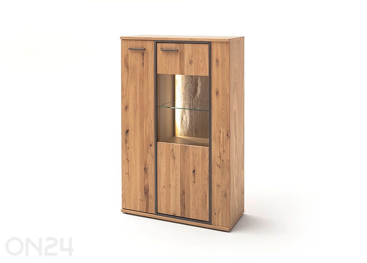 Vitriinkapp Campinas suurendatud