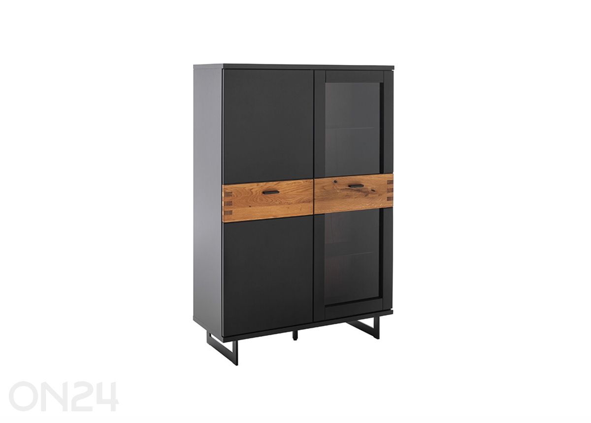 Vitriinkapp Cesena suurendatud