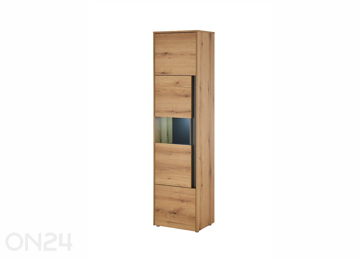 Vitriinkapp City 200 cm suurendatud