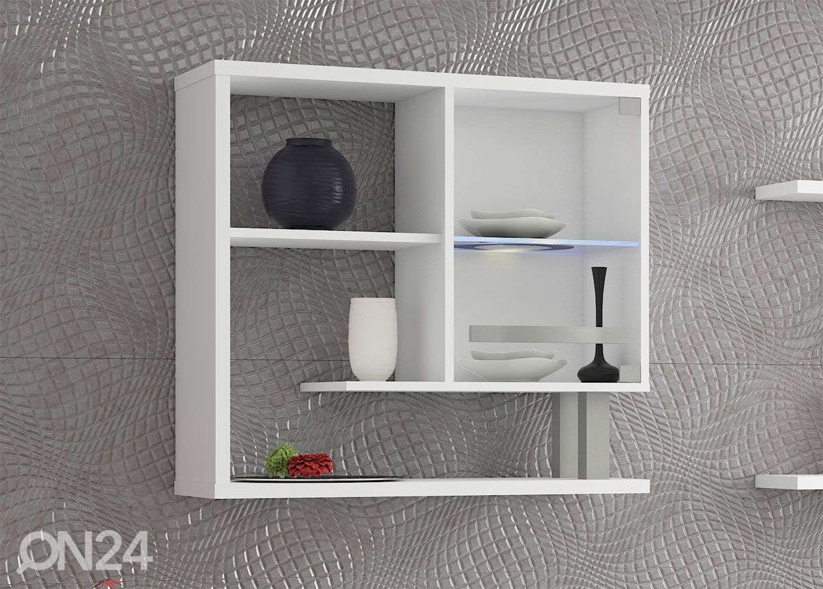 Vitriinkapp Cloghroe 80 cm suurendatud