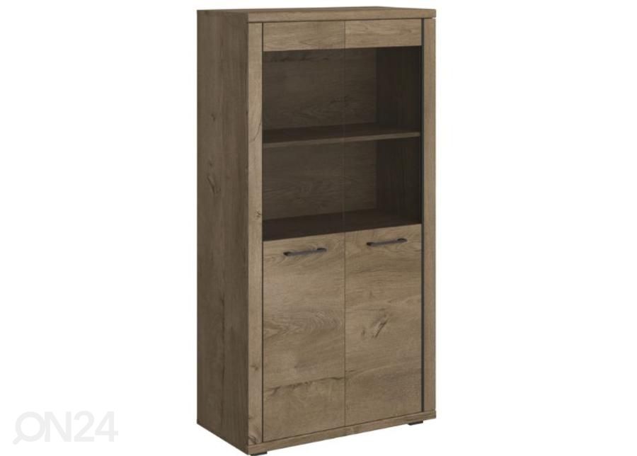 Vitriinkapp Cordan 80 cm suurendatud