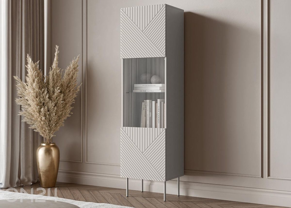 Vitriinkapp Deco suurendatud