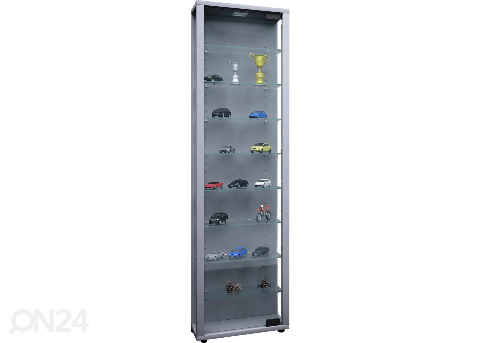 Vitriinkapp Edana Maxi 33 cm suurendatud