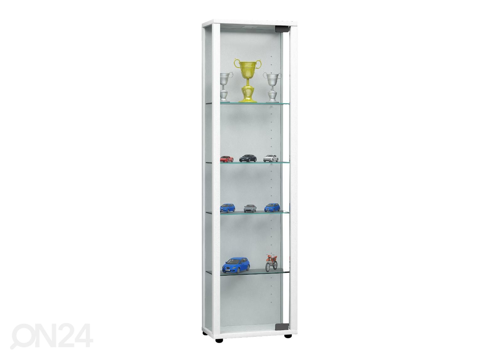 Vitriinkapp Edana Mini 33 cm suurendatud