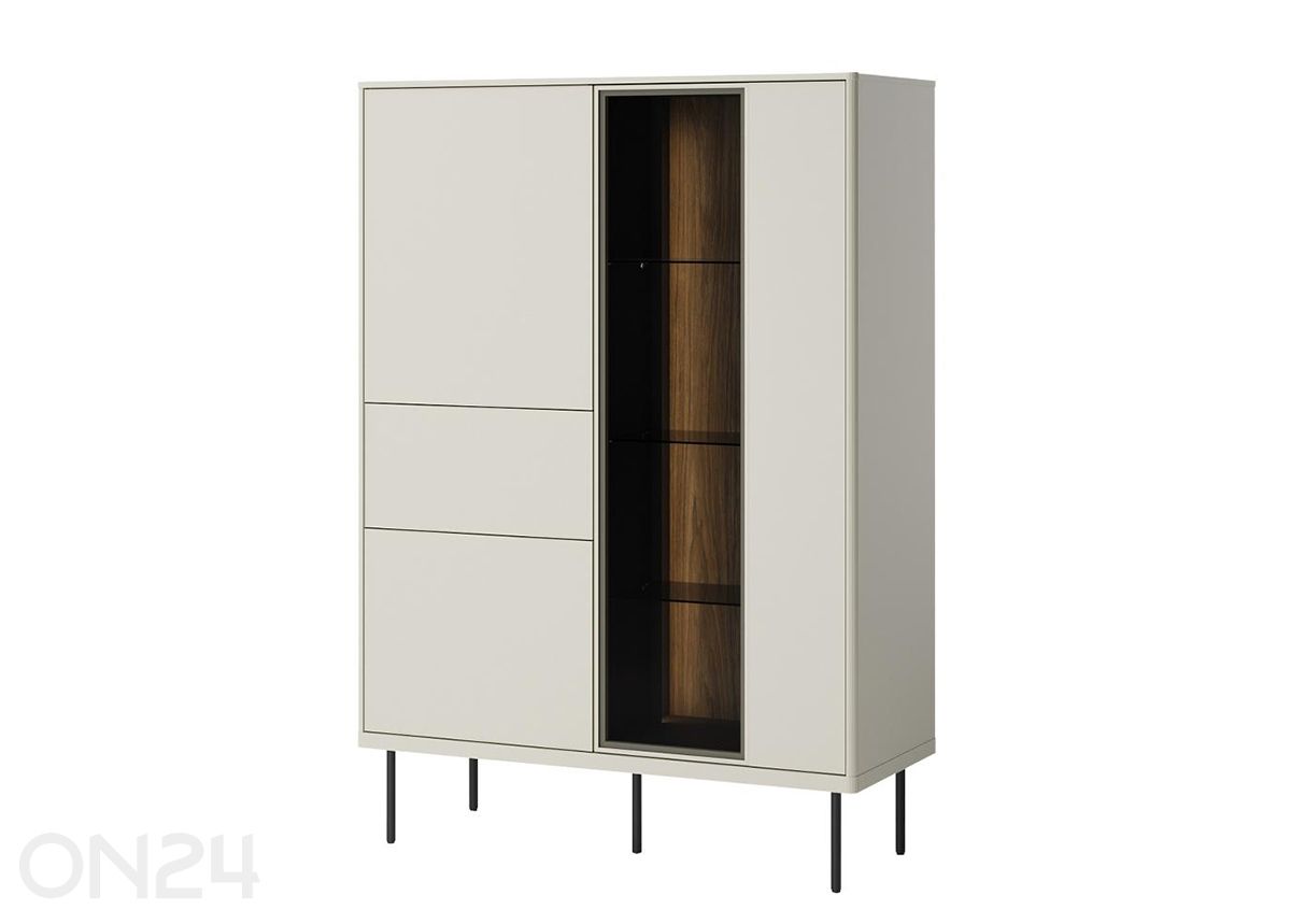 Vitriinkapp Eero 98 cm suurendatud