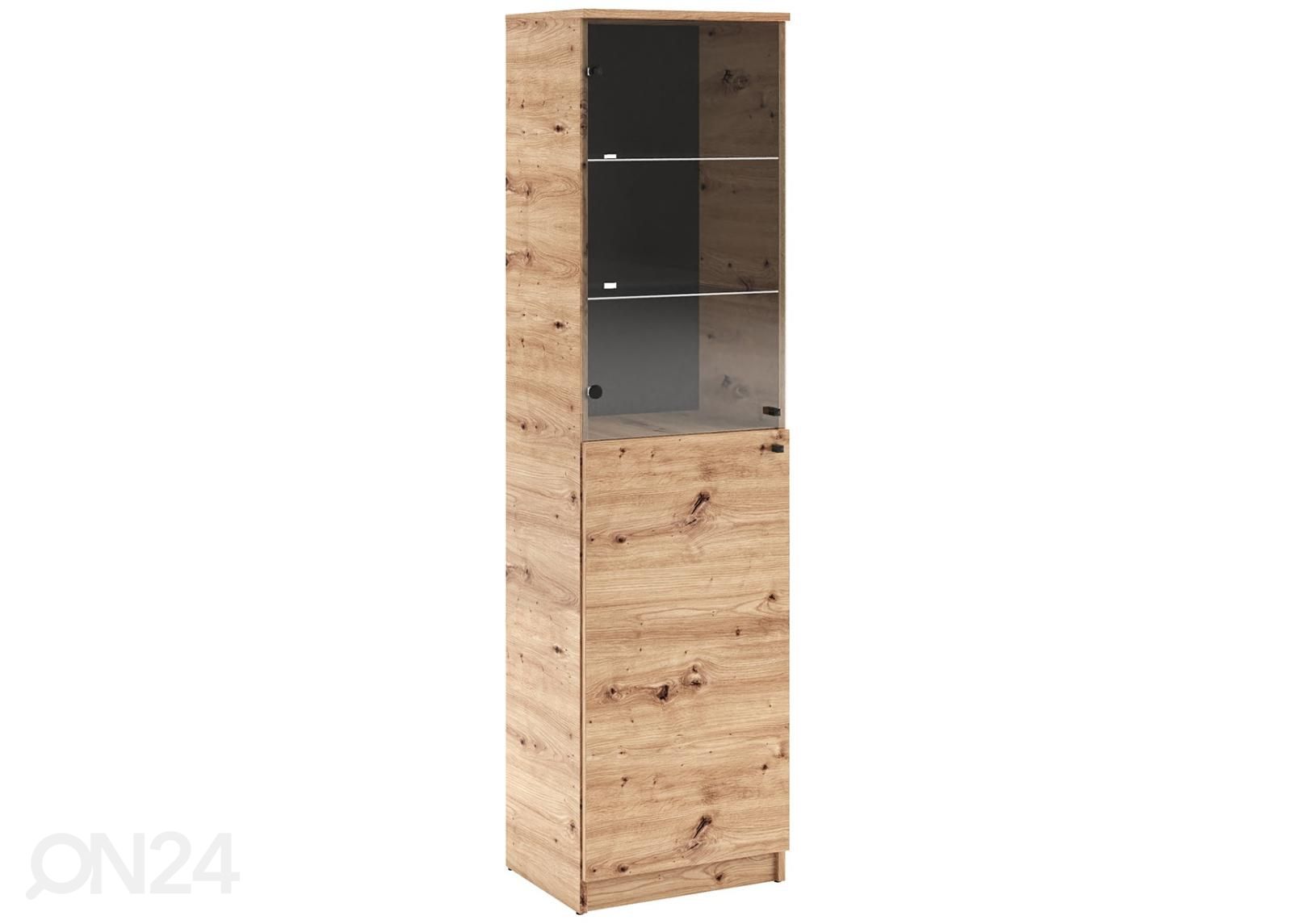 Vitriinkapp Elk 50 cm suurendatud