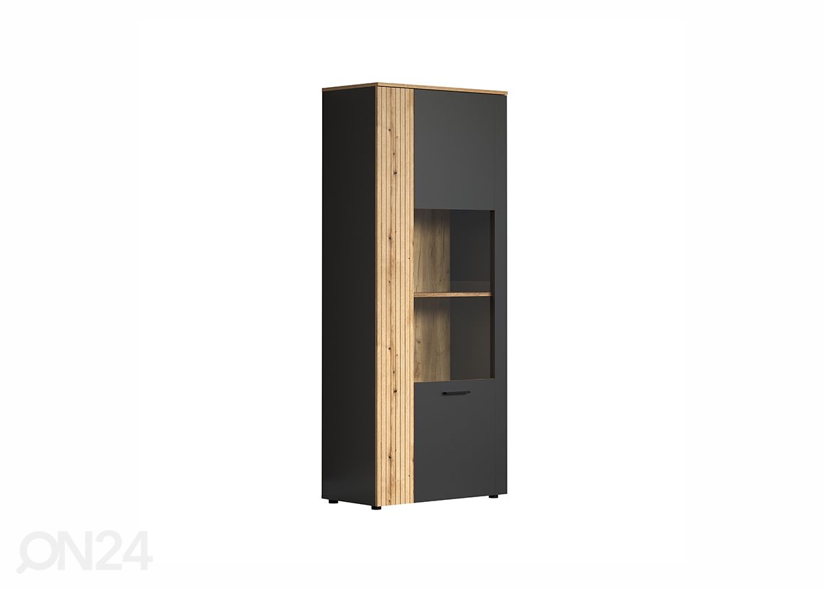 Vitriinkapp Esteban 80 cm suurendatud