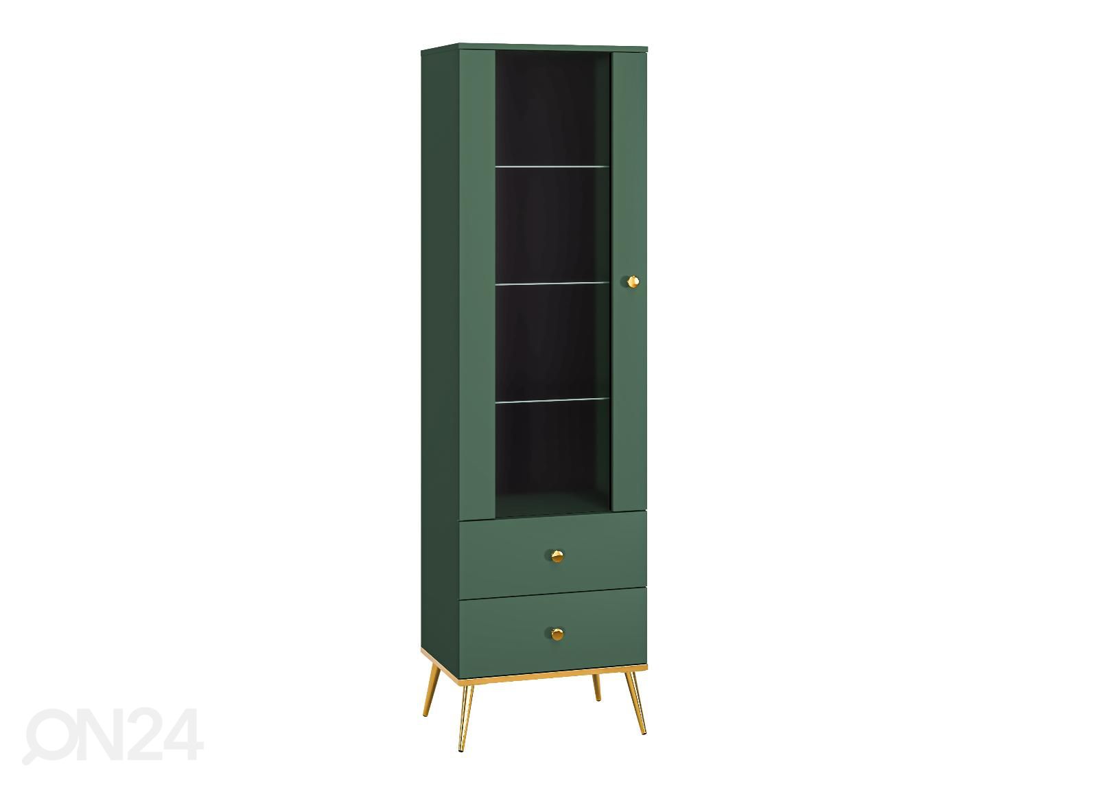 Vitriinkapp Forine L55 suurendatud