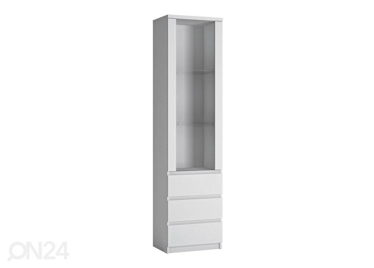 Vitriinkapp Fribo 50 cm suurendatud