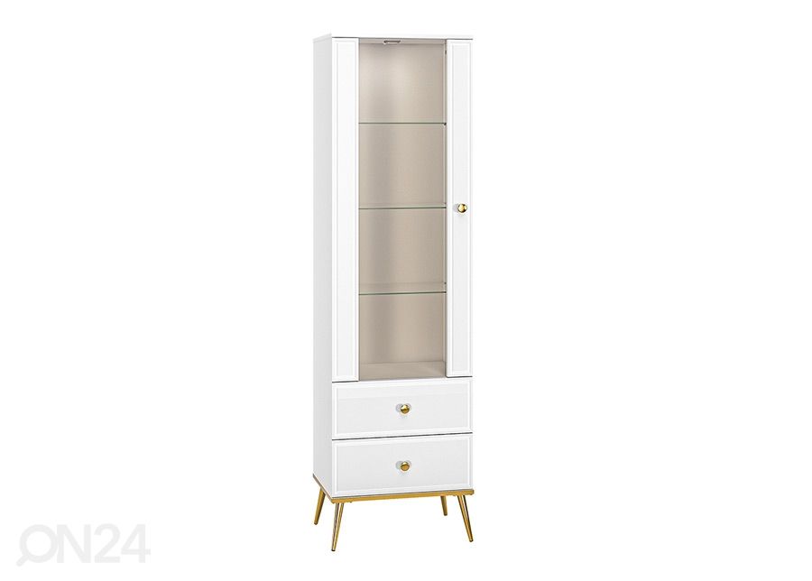 Vitriinkapp Gloss 55 cm suurendatud