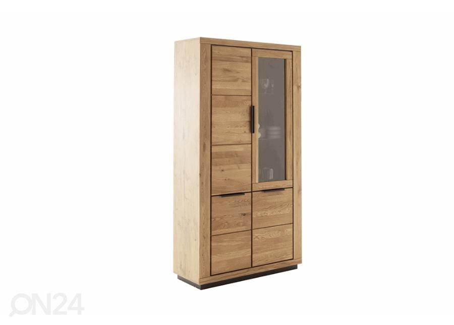 Vitriinkapp Greno 107 cm suurendatud