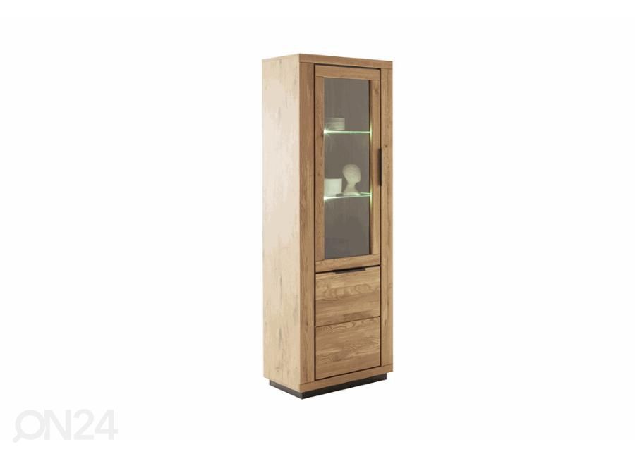 Vitriinkapp Greno 71 cm suurendatud
