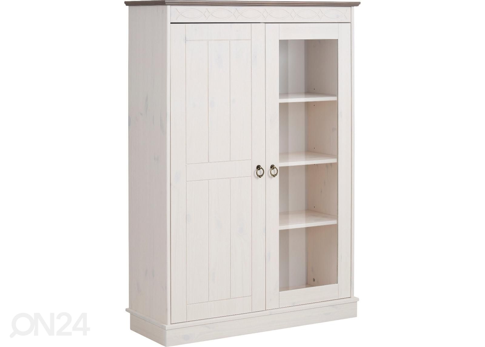 Vitriinkapp Indra 85 cm suurendatud
