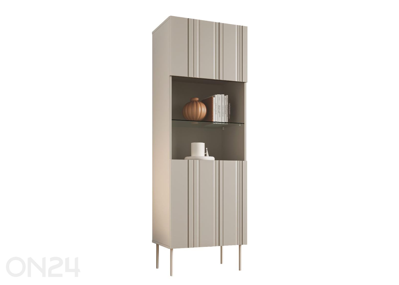 Vitriinkapp Isla suurendatud