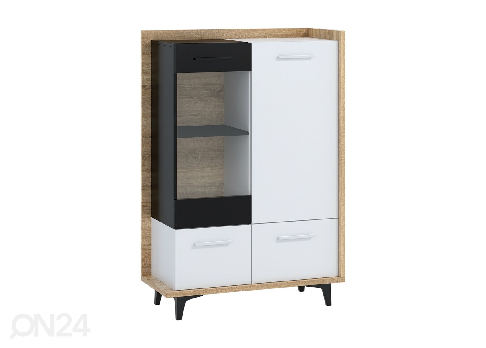 Vitriinkapp Kinsale 95 cm suurendatud