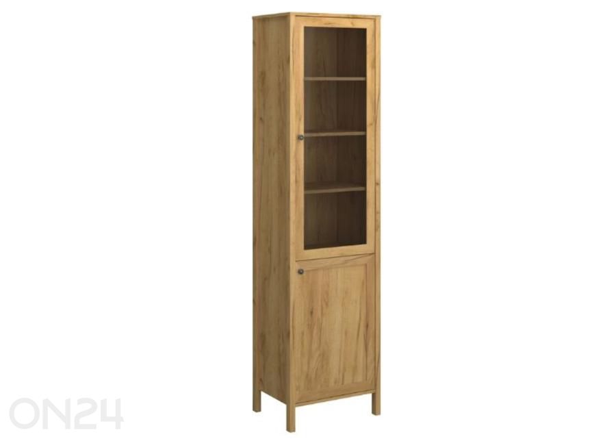 Vitriinkapp Klark 55 cm suurendatud