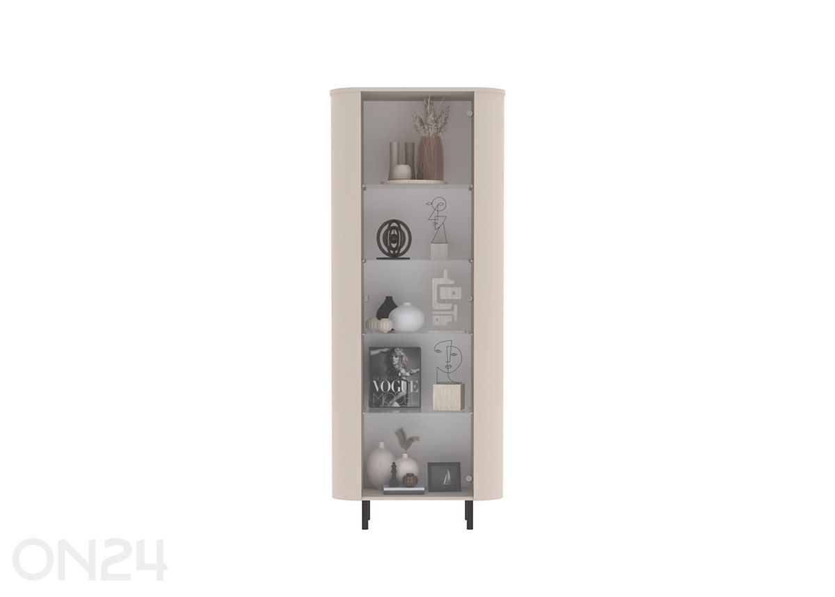 Vitriinkapp Lido suurendatud