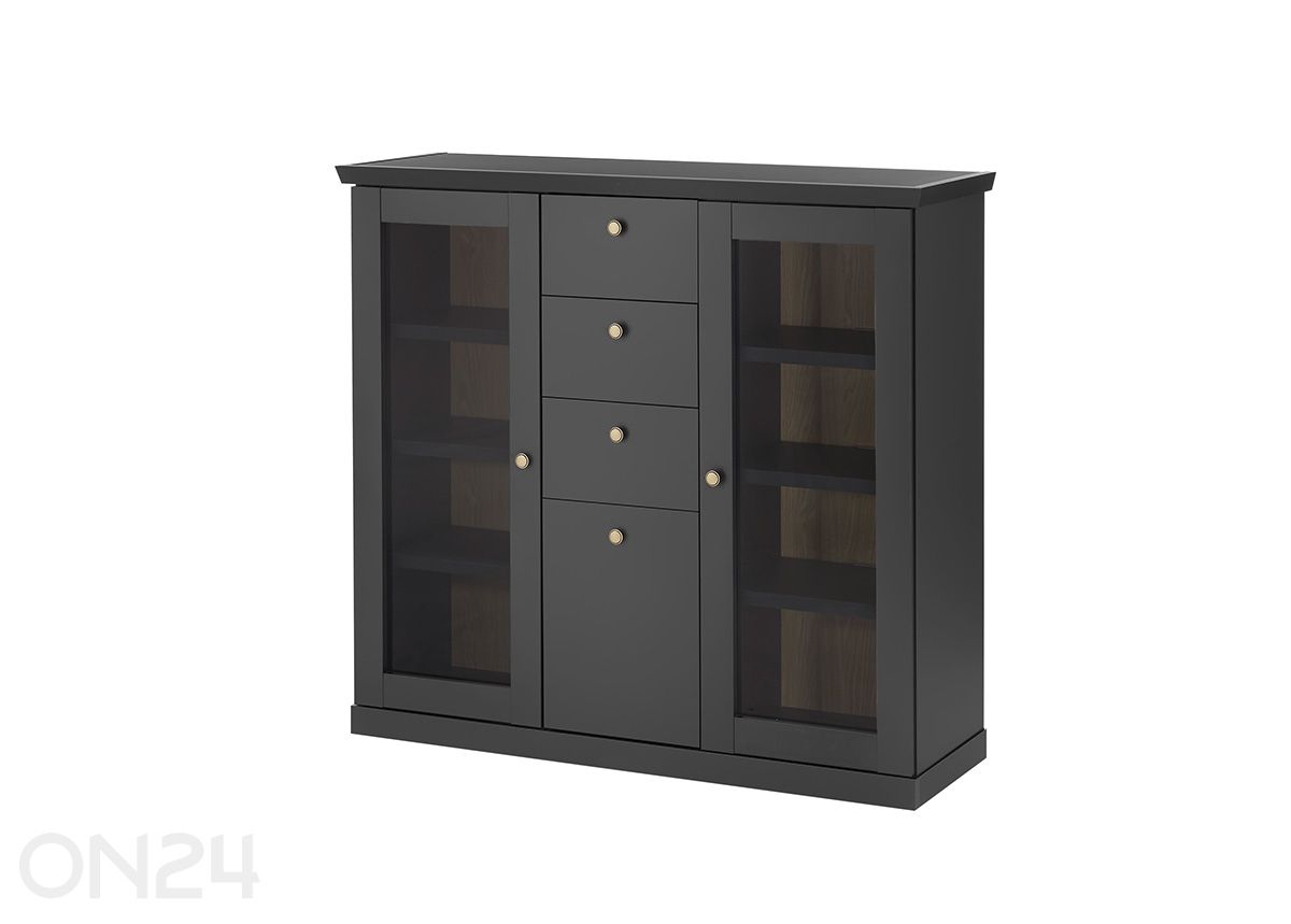 Vitriinkapp Lincoln suurendatud