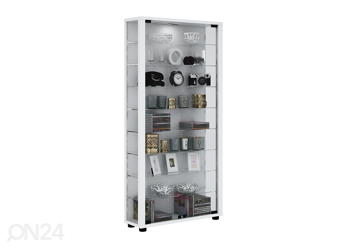 Vitriinkapp Lumo Maxi 59xh113 cm suurendatud