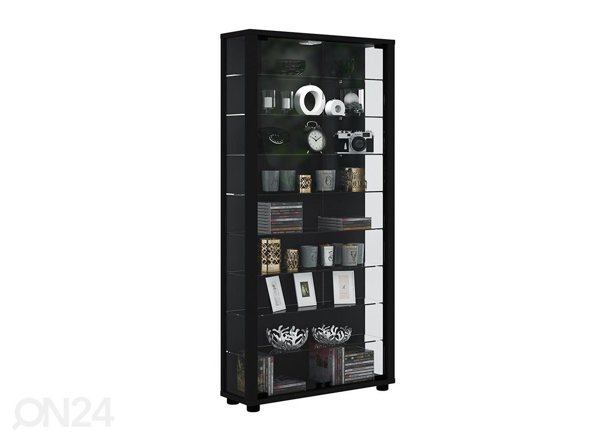 Vitriinkapp Lumo Maxi 59xh113 cm suurendatud