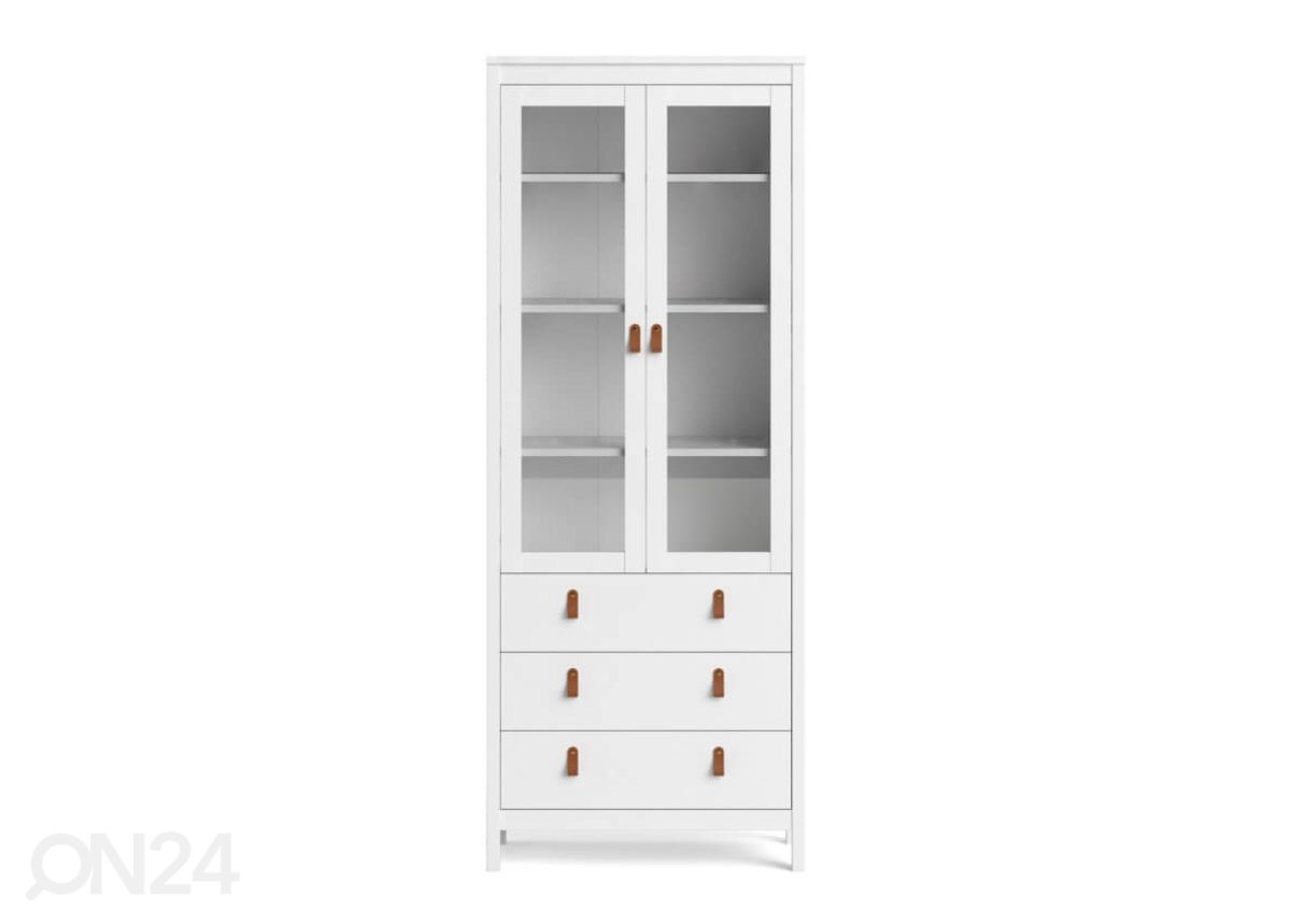 Vitriinkapp Madrid 78 cm suurendatud
