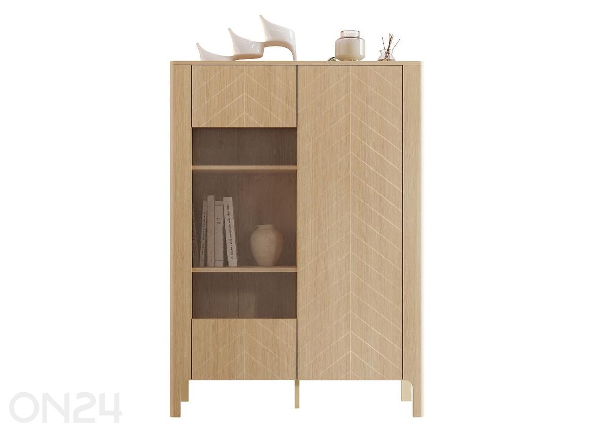 Vitriinkapp Malumi suurendatud