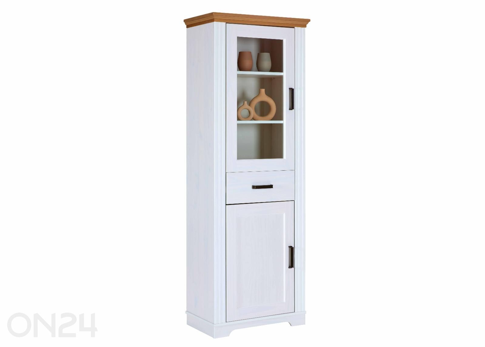 Vitriinkapp Maluno 68x193 cm suurendatud
