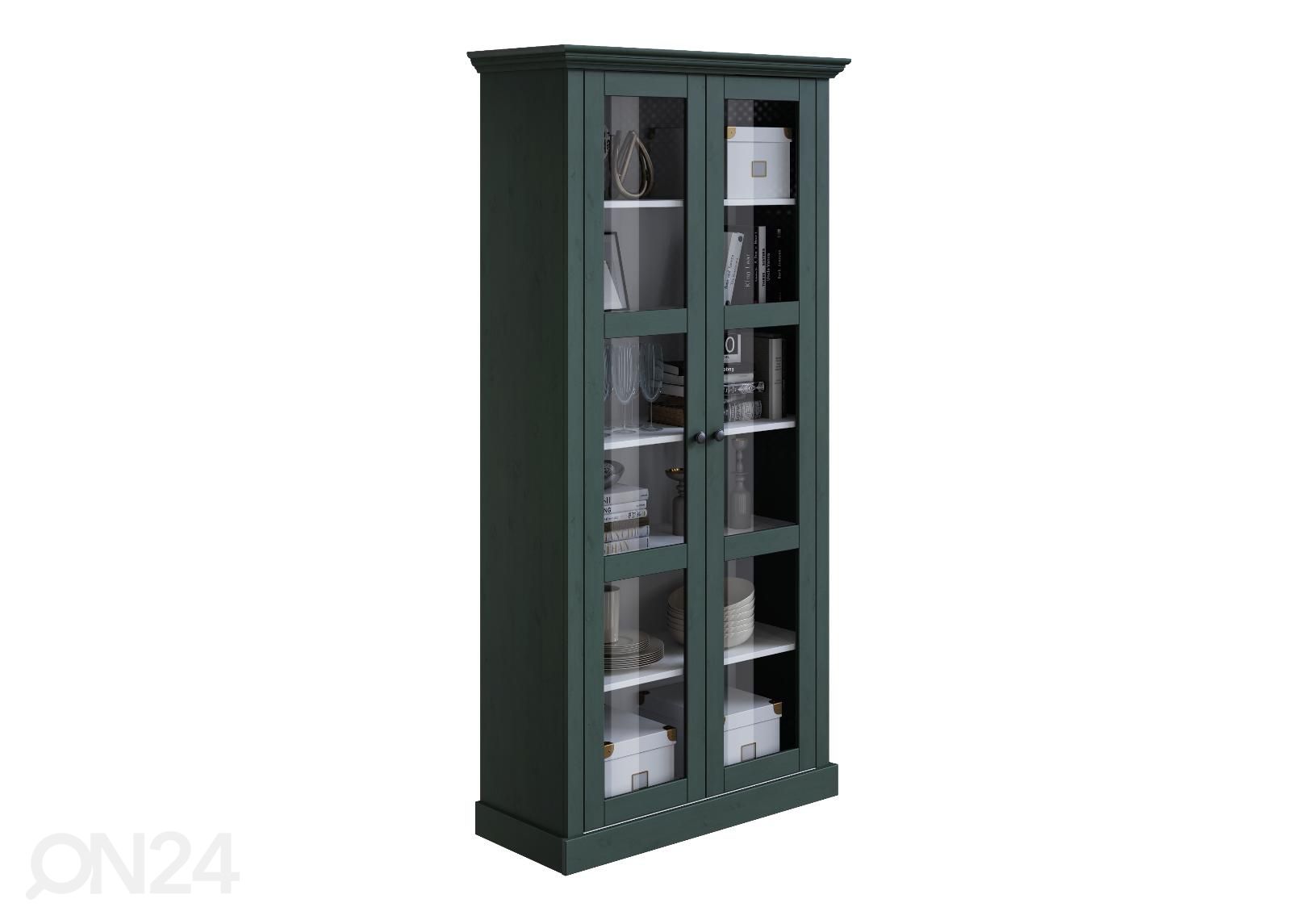 Vitriinkapp Meliss II 94 cm suurendatud